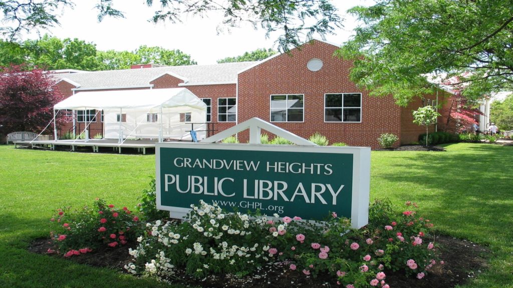  Grandview Heights Public Library