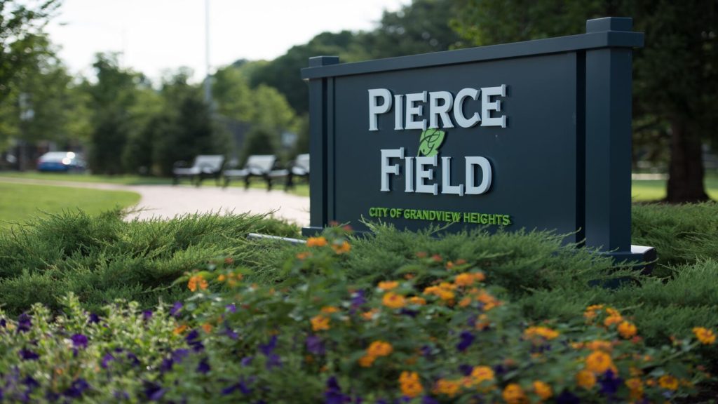 Pierce Field -  Grandview Heights