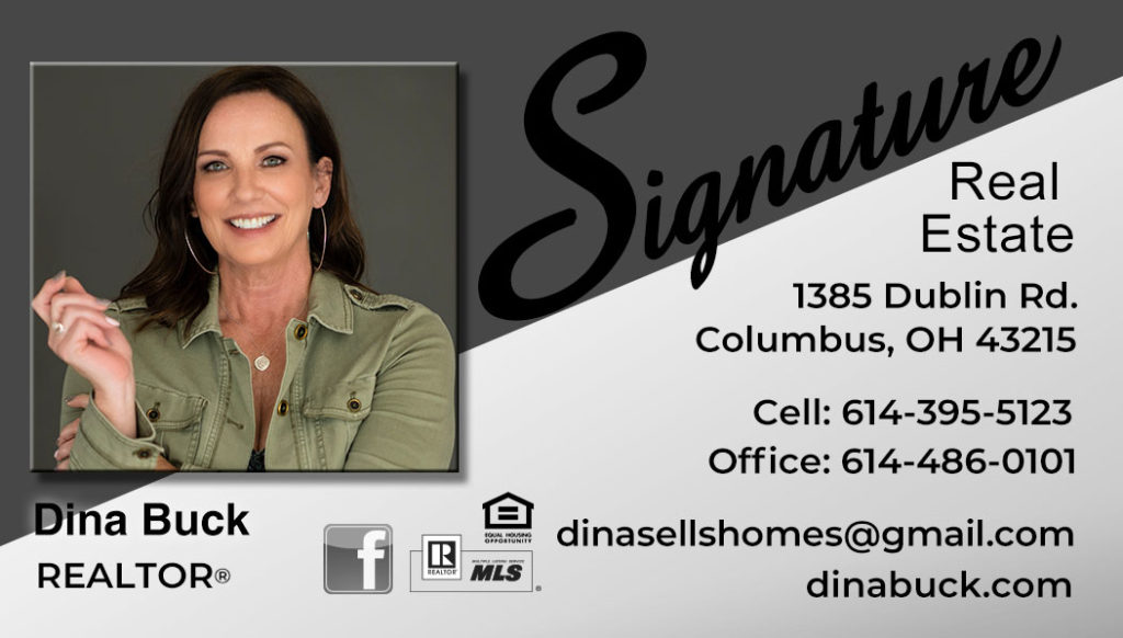 Dina Buck, Realtor